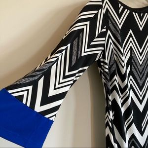 Enfocus Studio Long Sleeve Dress